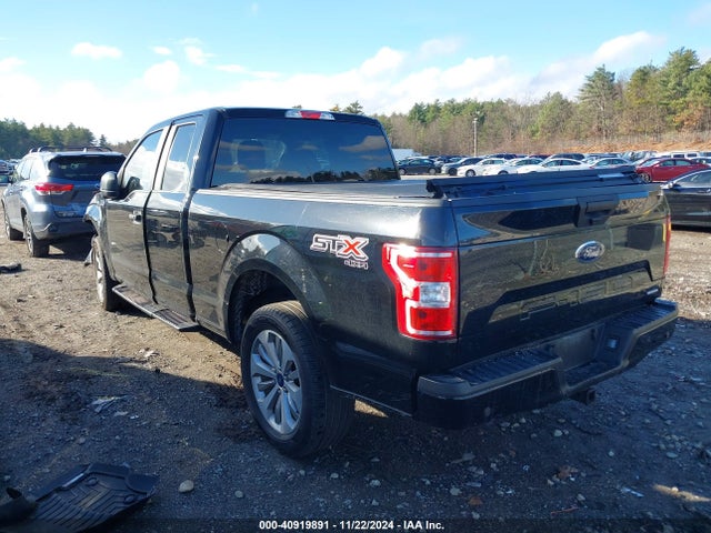 1FTEX1EP4JFA53313 Ford F-150 Xl