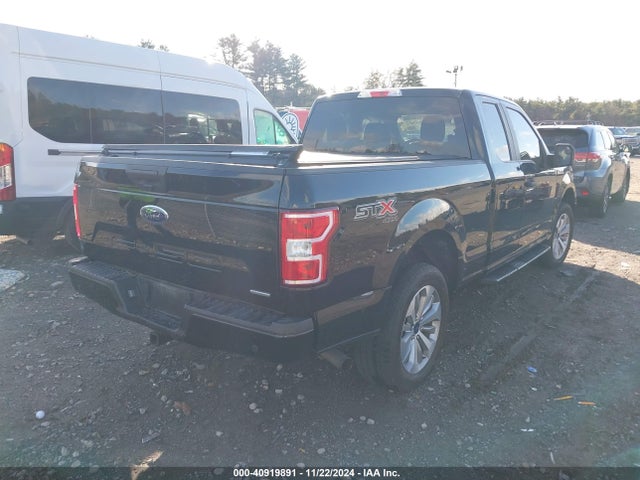 1FTEX1EP4JFA53313 Ford F-150 Xl