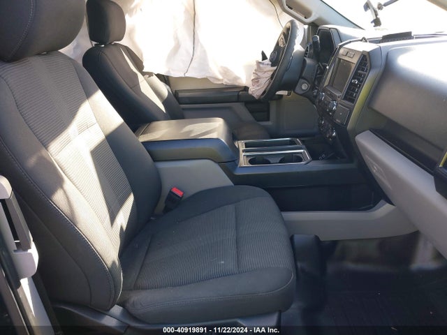 1FTEX1EP4JFA53313 Ford F-150 Xl