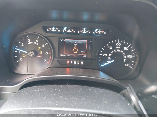1FTEX1EP4JFA53313 Ford F-150 Xl