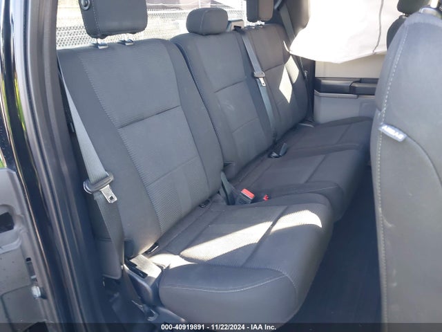 1FTEX1EP4JFA53313 Ford F-150 Xl