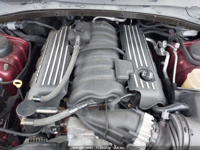 2C3CDXGJ7JH282891 Dodge Charger R/t Scat Pack Rwd
