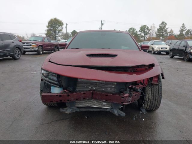 2C3CDXGJ7JH282891 Dodge Charger R/t Scat Pack Rwd
