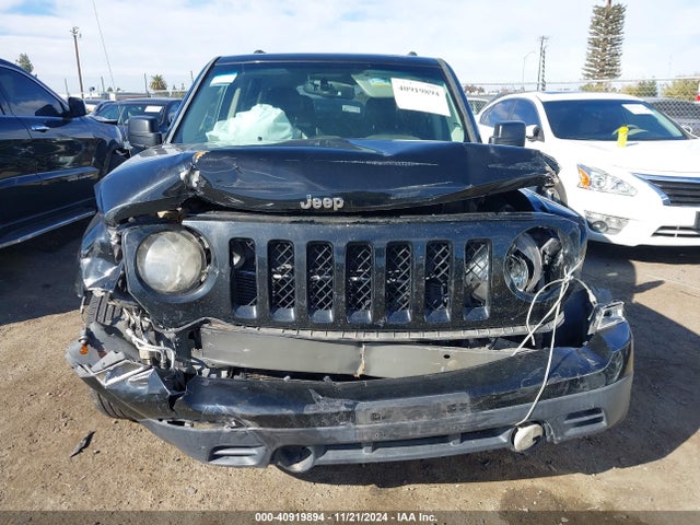 1C4NJPFA2ED662688 Jeep Patriot High Altitude