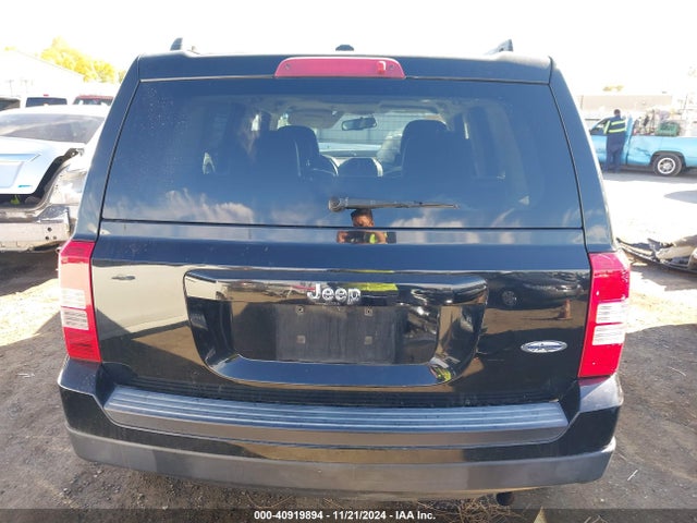 1C4NJPFA2ED662688 Jeep Patriot High Altitude