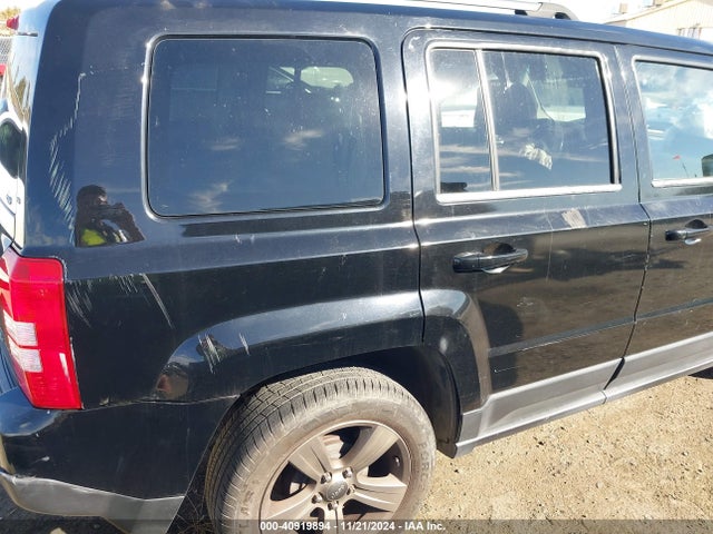 1C4NJPFA2ED662688 Jeep Patriot High Altitude