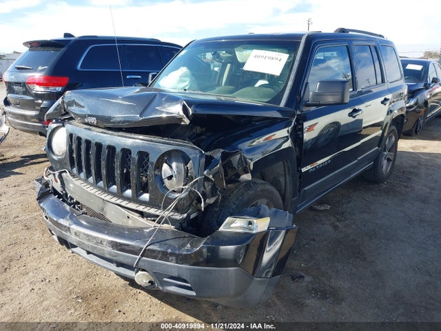 1C4NJPFA2ED662688 Jeep Patriot High Altitude