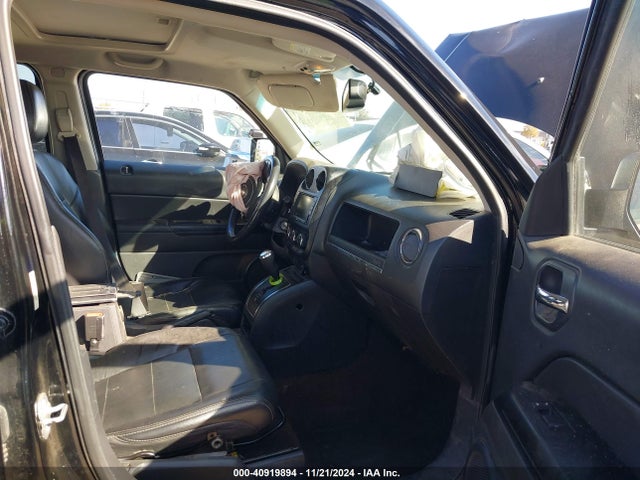 1C4NJPFA2ED662688 Jeep Patriot High Altitude