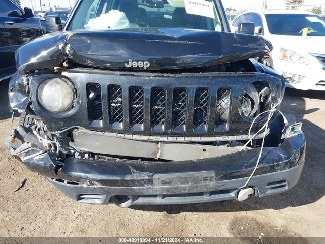 1C4NJPFA2ED662688 Jeep Patriot High Altitude