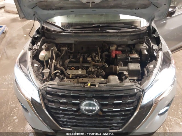 Nissan Kicks Sr Xtronic Cvt 2022 3N1CP5DV1NL485080 Image 10