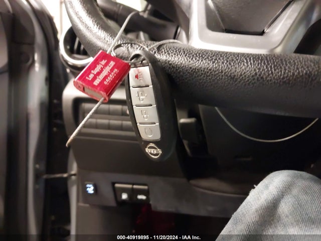 Nissan Kicks Sr Xtronic Cvt 2022 3N1CP5DV1NL485080 Image 11