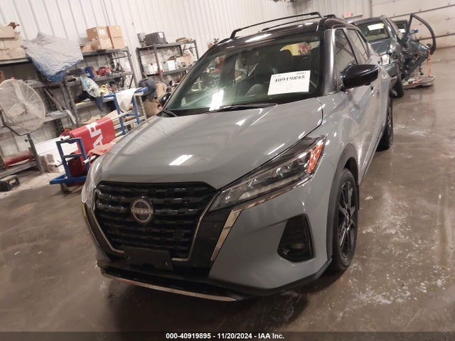 Nissan Kicks Sr Xtronic Cvt 2022 3N1CP5DV1NL485080 Image 12