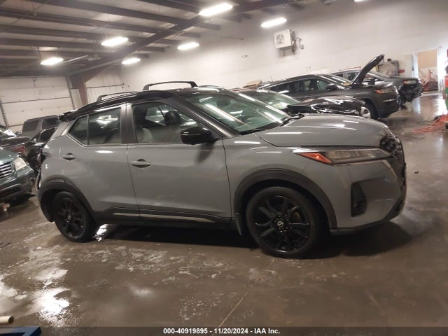 Nissan Kicks Sr Xtronic Cvt 2022 3N1CP5DV1NL485080 Image 13