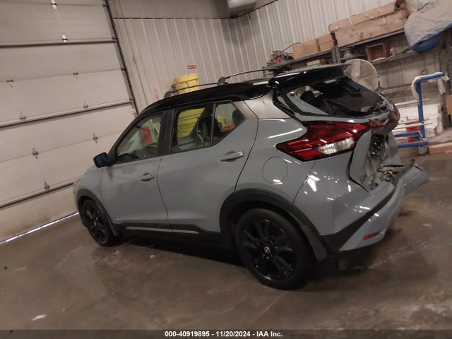 Nissan Kicks Sr Xtronic Cvt 2022 3N1CP5DV1NL485080 Image 14