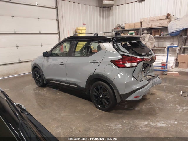 Nissan Kicks Sr Xtronic Cvt 2022 3N1CP5DV1NL485080 Image 3