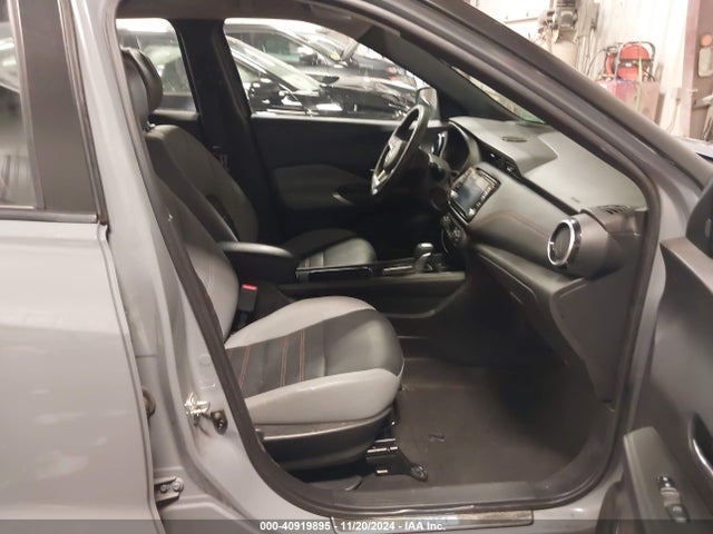 Nissan Kicks Sr Xtronic Cvt 2022 3N1CP5DV1NL485080 Image 5