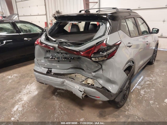 Nissan Kicks Sr Xtronic Cvt 2022 3N1CP5DV1NL485080 Image 6