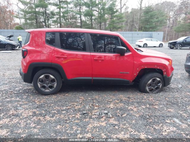 ZACCJBAT5GPD09336 Jeep Renegade Sport