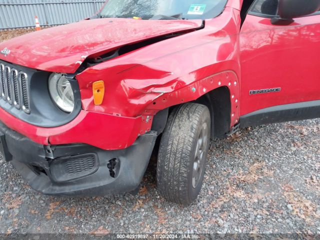 ZACCJBAT5GPD09336 Jeep Renegade Sport