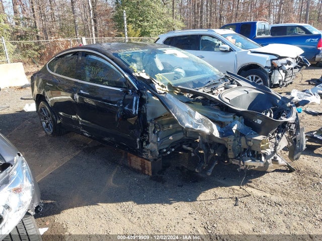 2020 TESLA MODEL 3 5YJ3E1EB5LF600145 Photo 0