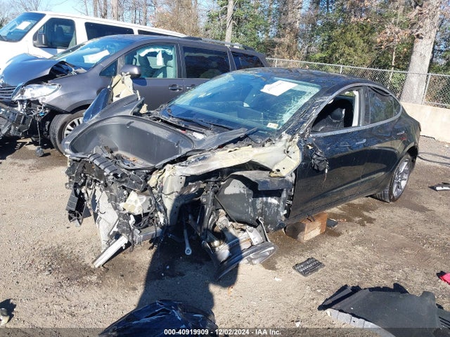 2020 TESLA MODEL 3 5YJ3E1EB5LF600145 Photo 1
