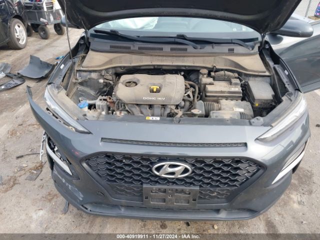 KM8K1CAA4LU417497 Hyundai Kona Se