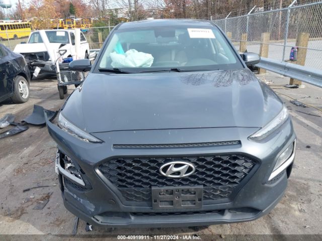 KM8K1CAA4LU417497 Hyundai Kona Se
