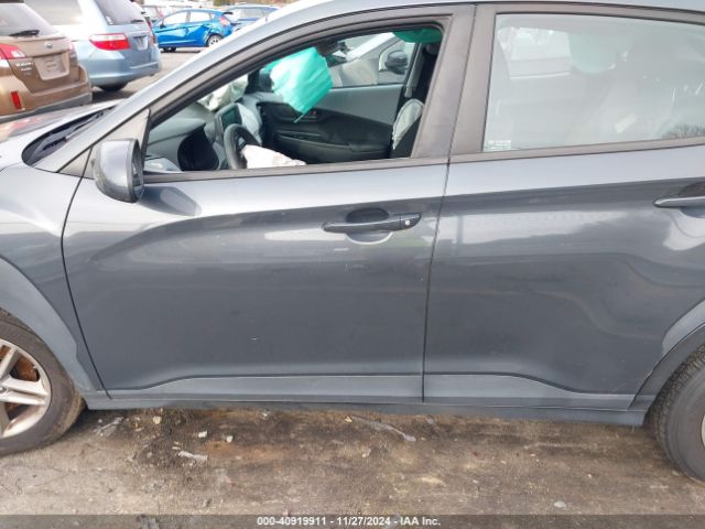 KM8K1CAA4LU417497 Hyundai Kona Se