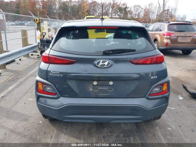 KM8K1CAA4LU417497 Hyundai Kona Se