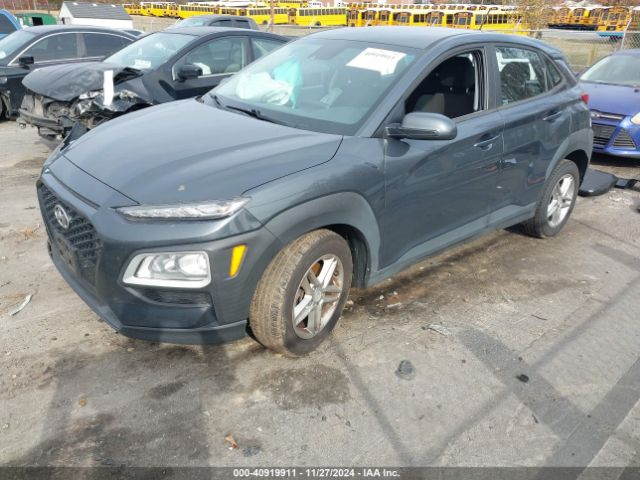 KM8K1CAA4LU417497 Hyundai Kona Se