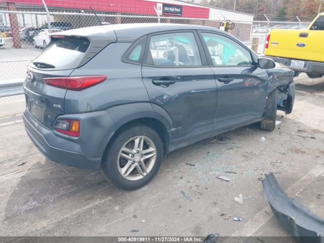 KM8K1CAA4LU417497 Hyundai Kona Se