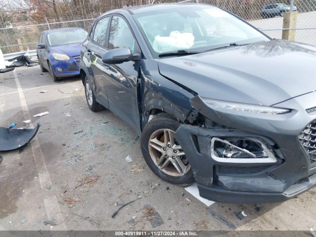 KM8K1CAA4LU417497 Hyundai Kona Se