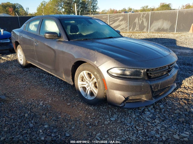 Dodge Charger Sxt Rwd 2022 2C3CDXBG6NH248295 Image 1