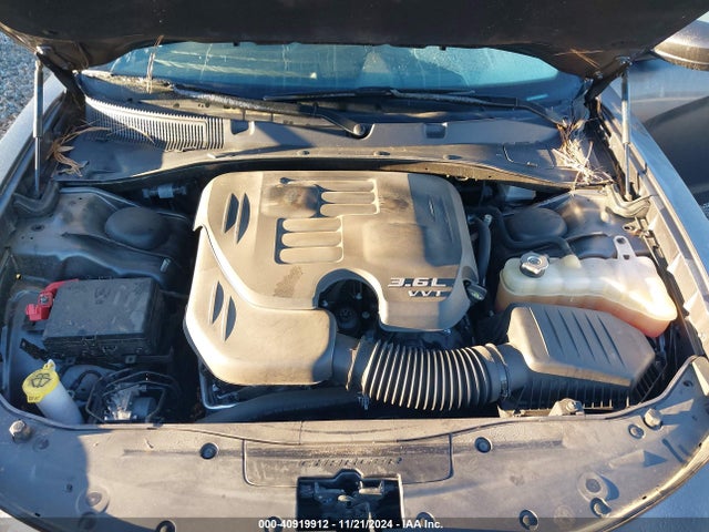 Dodge Charger Sxt Rwd 2022 2C3CDXBG6NH248295 Image 10