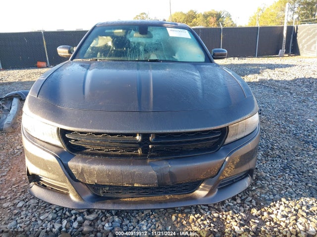 Dodge Charger Sxt Rwd 2022 2C3CDXBG6NH248295 Image 12