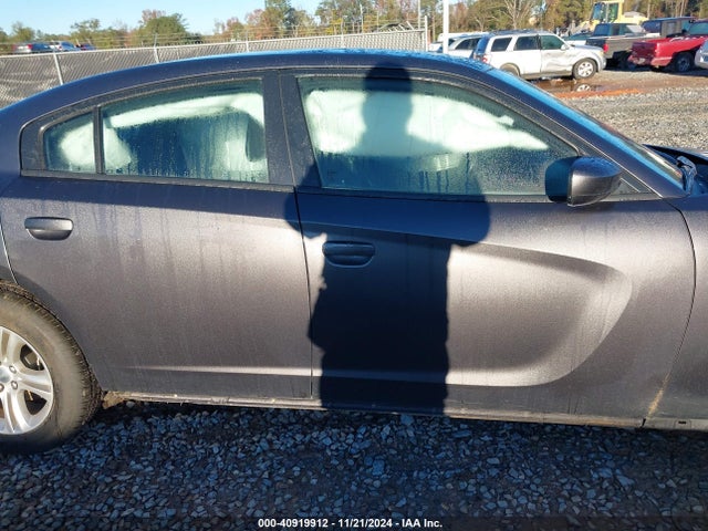 Dodge Charger Sxt Rwd 2022 2C3CDXBG6NH248295 Image 13