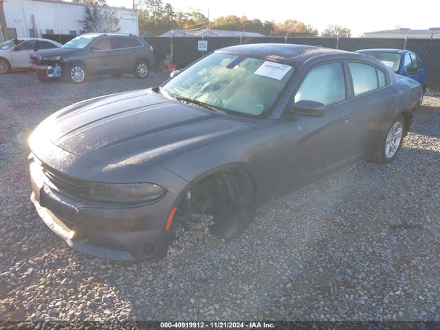 Dodge Charger Sxt Rwd 2022 2C3CDXBG6NH248295 Image 2