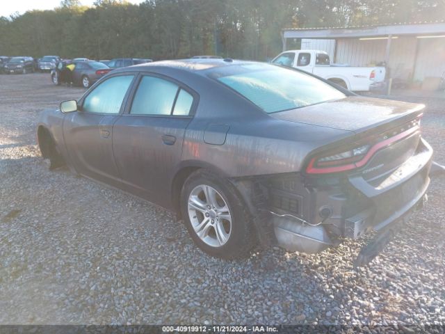 Dodge Charger Sxt Rwd 2022 2C3CDXBG6NH248295 Image 3
