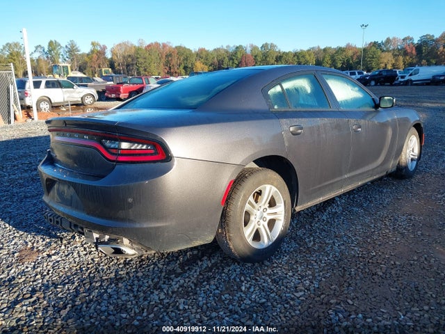 Dodge Charger Sxt Rwd 2022 2C3CDXBG6NH248295 Image 4