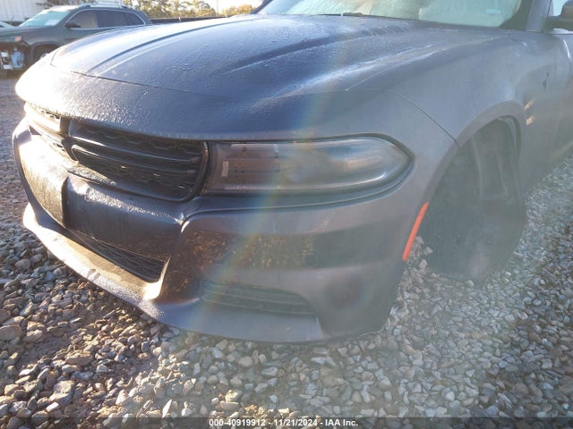 Dodge Charger Sxt Rwd 2022 2C3CDXBG6NH248295 Image 6