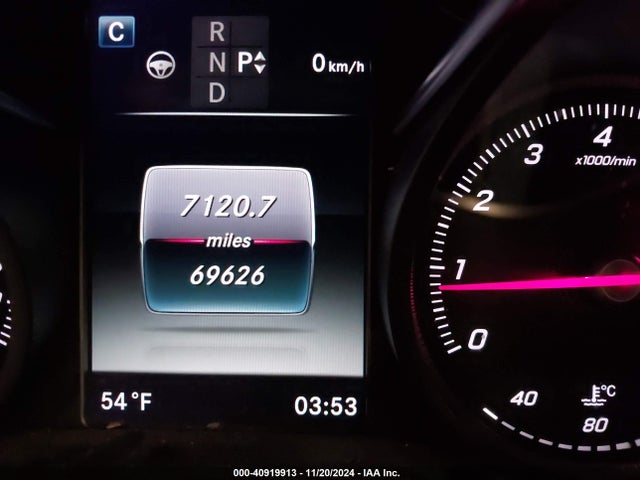 WDC0G4KB7HF157884 Mercedes-Benz Glc 300 4matic