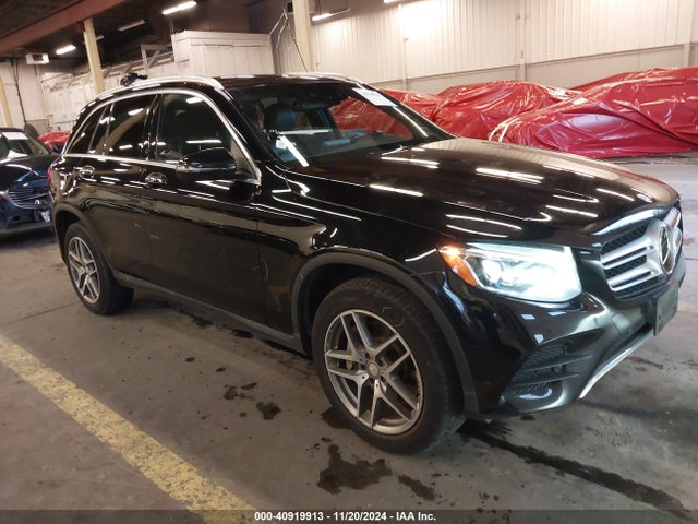 WDC0G4KB7HF157884 Mercedes-Benz Glc 300 4matic