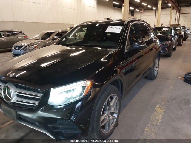 WDC0G4KB7HF157884 Mercedes-Benz Glc 300 4matic