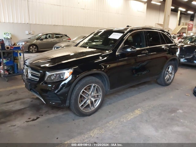 WDC0G4KB7HF157884 Mercedes-Benz Glc 300 4matic