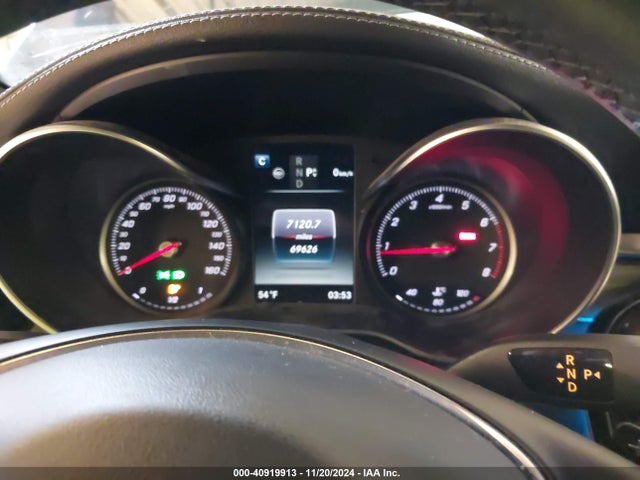 WDC0G4KB7HF157884 Mercedes-Benz Glc 300 4matic