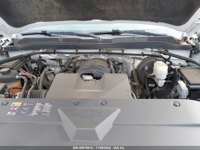1GCNCPEH3FZ325203 Chevrolet Silverado 1500 Wt
