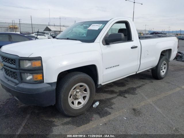1GCNCPEH3FZ325203 Chevrolet Silverado 1500 Wt