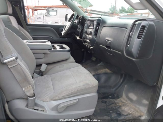 1GCNCPEH3FZ325203 Chevrolet Silverado 1500 Wt