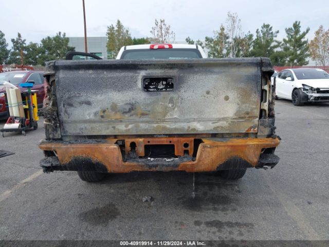 1GCNCPEH3FZ325203 Chevrolet Silverado 1500 Wt