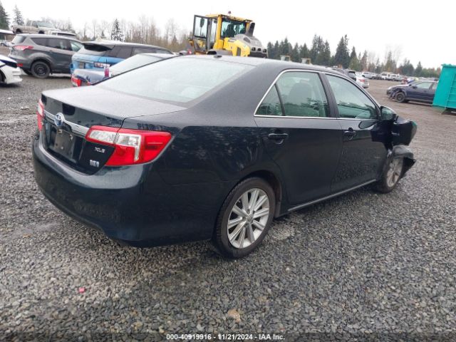 4T1BD1FK4EU109276 Toyota Camry Hybrid Xle